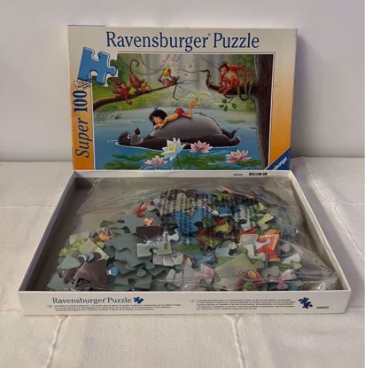 Picture of بزل كتاب الادغال جديد 