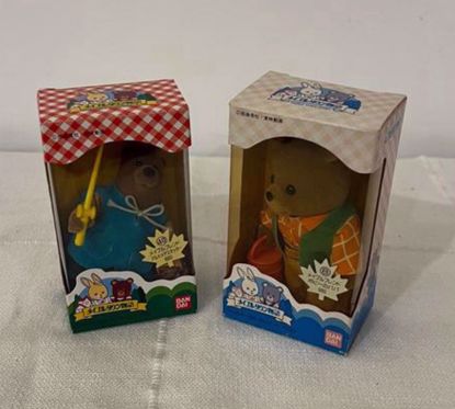 Picture of مجسمات صغيره لمدينه النخيل 