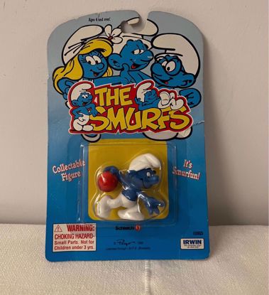 Picture of مجسم صغير السنافر ١٩٩٥