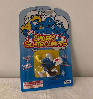 Picture of مجسم صغير السنافر ١٩٩٥