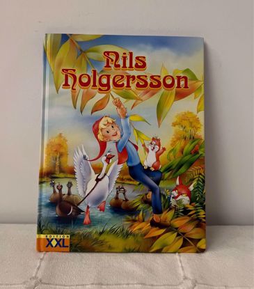 Picture of قصه مغامرات نيلز ٨٣ صفحه 