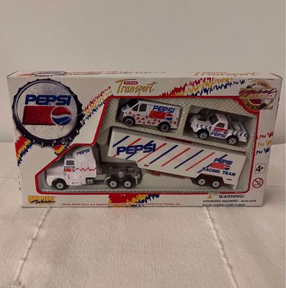Picture of transport figure 1996 Pepsi 