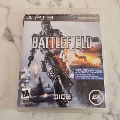 Picture of شريط بلايستيشن 3 مع الكتيب