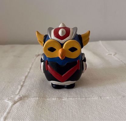 Picture of مجسم صغير لشخصين جرندايزر 