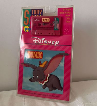 Picture of ‎ انجليزي قصه و شريط كاسيت دمبو 