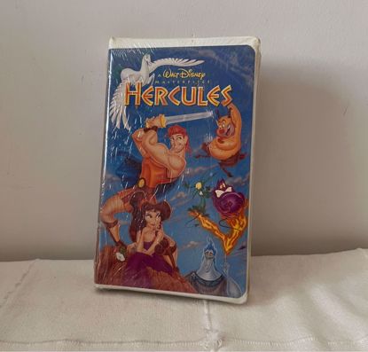 Picture of شريط فيديو هرقل انجليزي