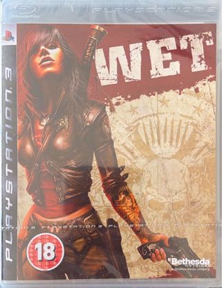 Picture of WET – PlayStation 3 (PAL) 