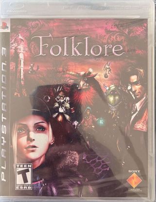 Picture of Folklore – PlayStation 3 (PS3)
