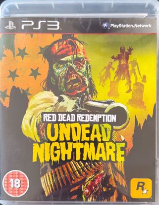 Picture of Red Dead Redemption: Undead Nightmare – PS3 