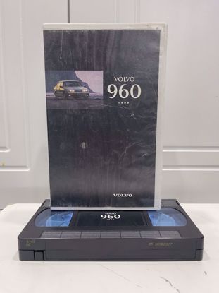 صورة شريط فيديو اعلان سياره فولفو