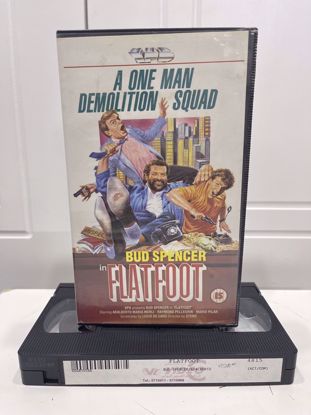 صورة فلم اجنبي vhs.            