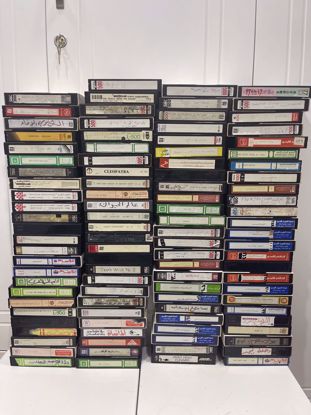 صورة ١٠٠ شريط بيتامكس.         