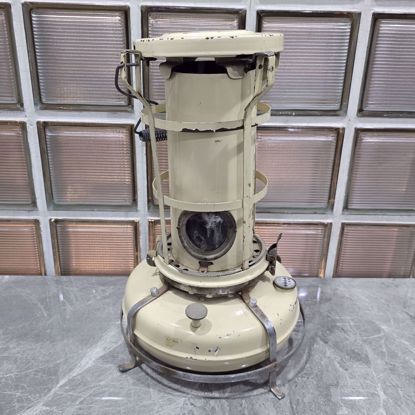 صورة دفايه ام غاز قديمه