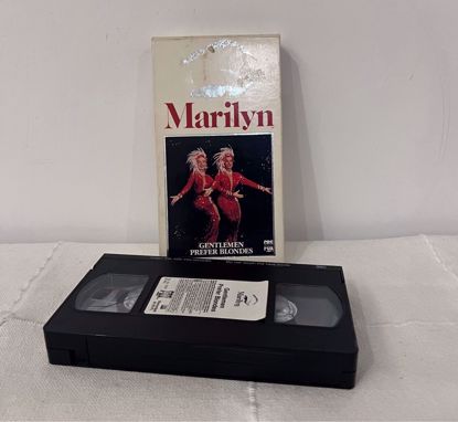 Picture of ‎شريط فيديو مارلين مونرو 