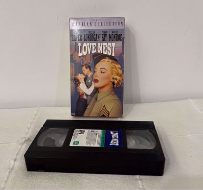 Picture of ‎شريط فيديو مارلين مونرو 