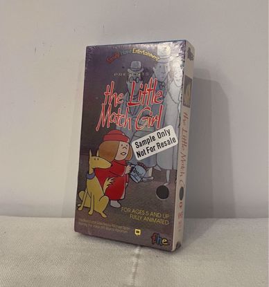 Picture of شريط فيديو جديد the little match girl 